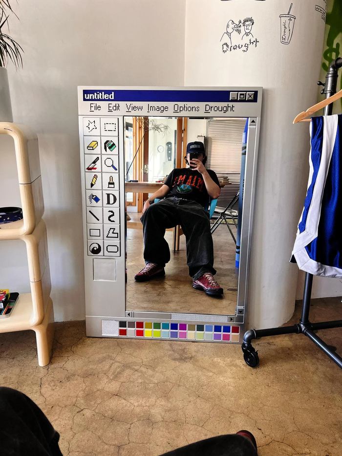 mirrors