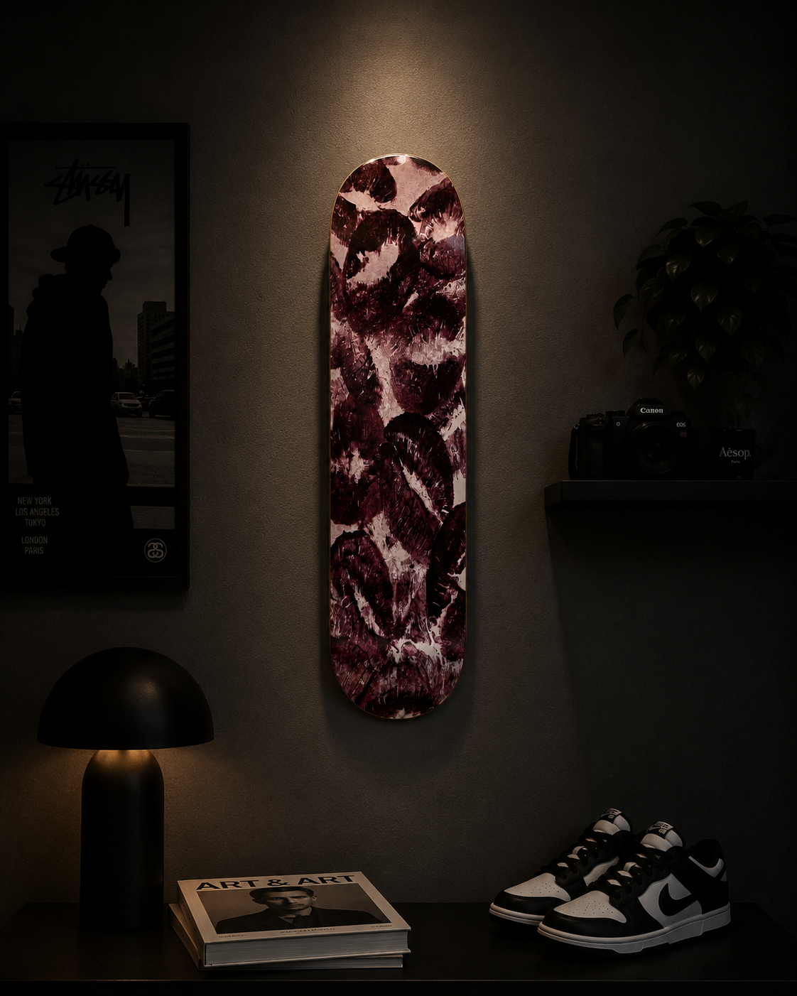 KISSES DECK