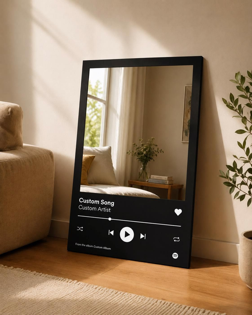SPOTIFY MIRROR