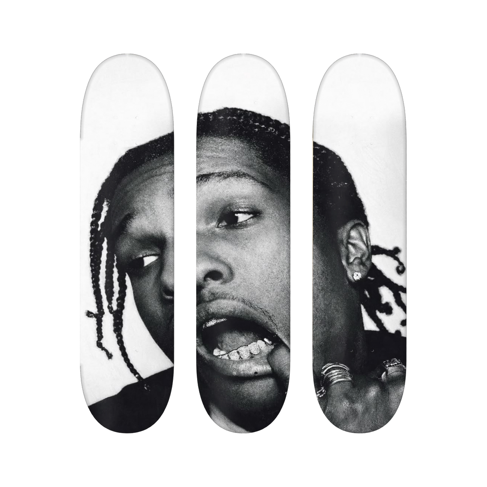 A$AP ROCKY SET DECK