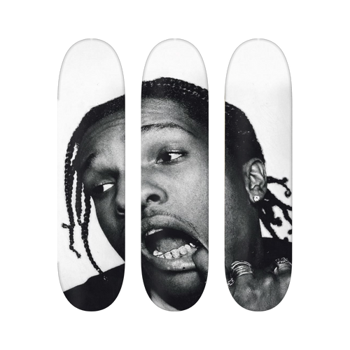 A$AP ROCKY SET DECK