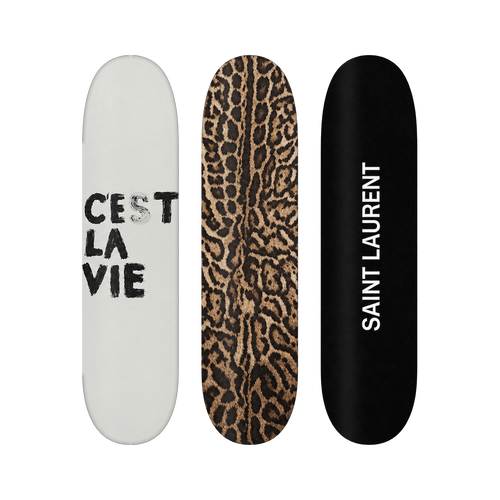 CEST LE VIE SET DECK