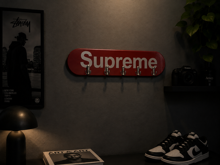 ROOM ORGANIZATION