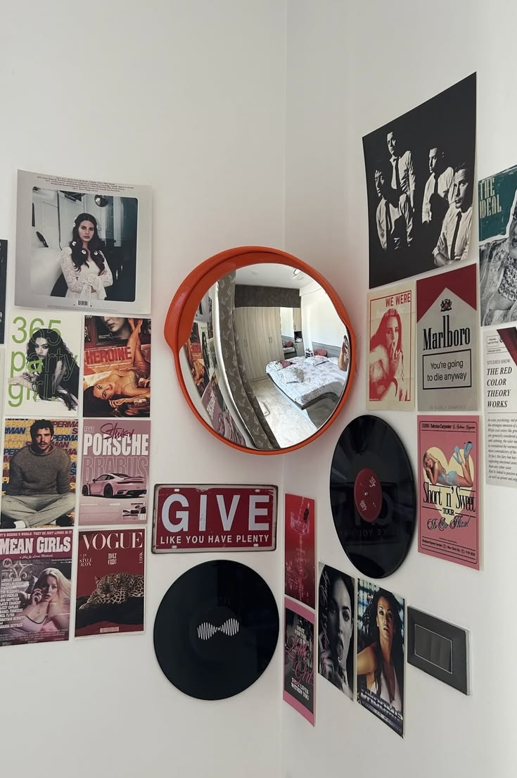 CONVEX MIRROR
