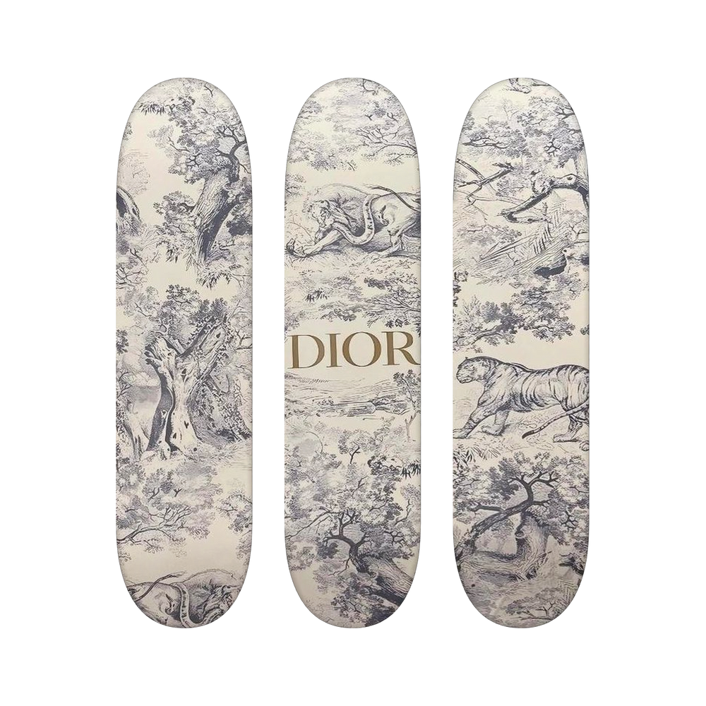 DIOR SET DECK