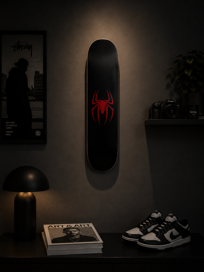 SPIDERMAN DECK