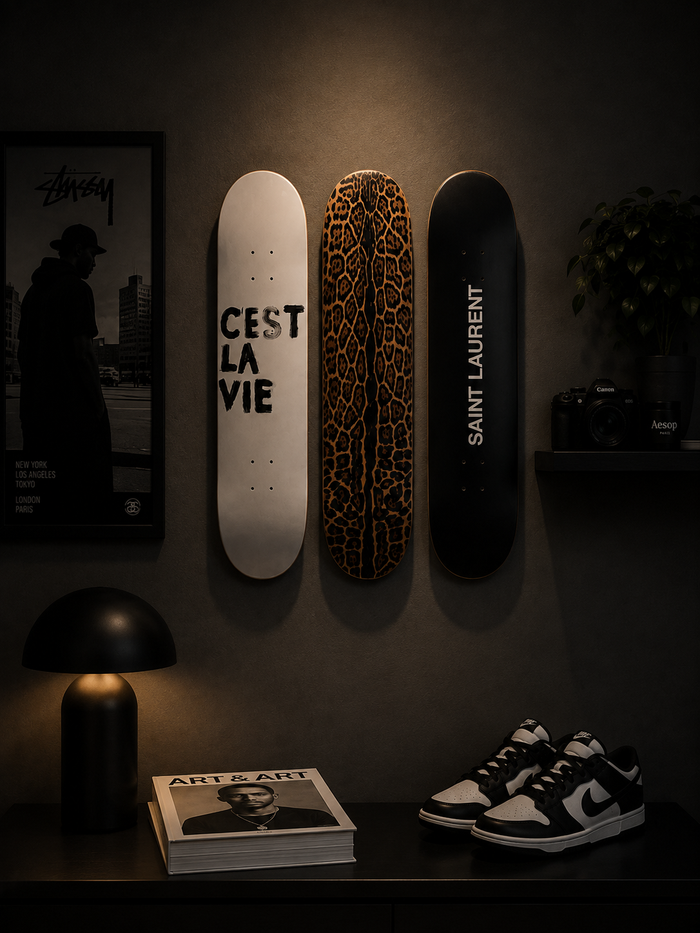 3-SET DECK