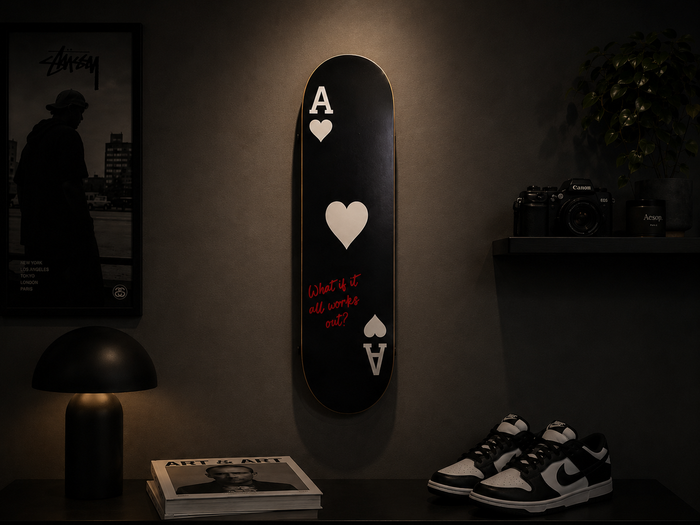 THE ACE DECK