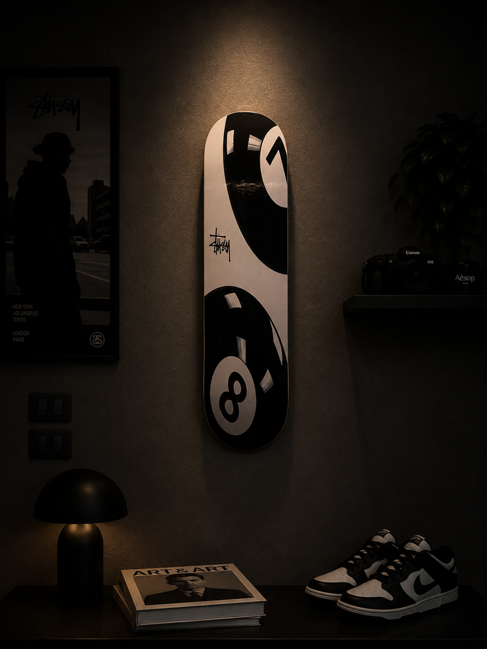 7 8 STUSSY DECK