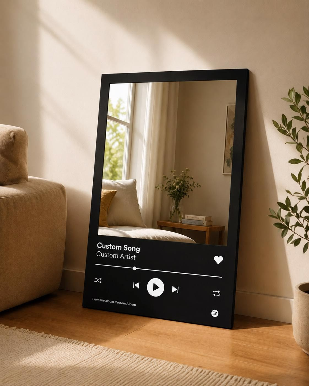SPOTIFY MIRROR