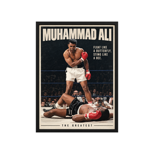 MUHAMMAD ALI POSTER