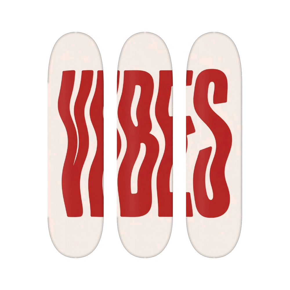 VIBES SET DECK