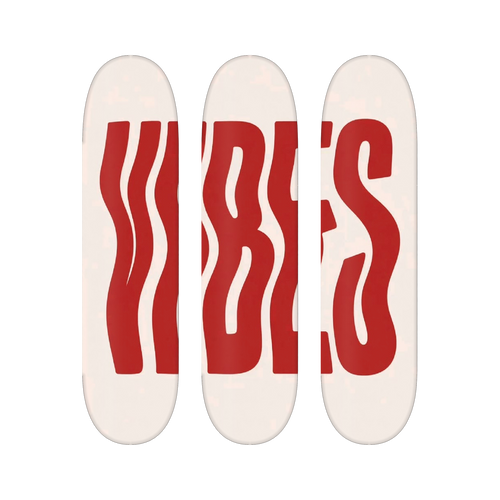 VIBES SET DECK